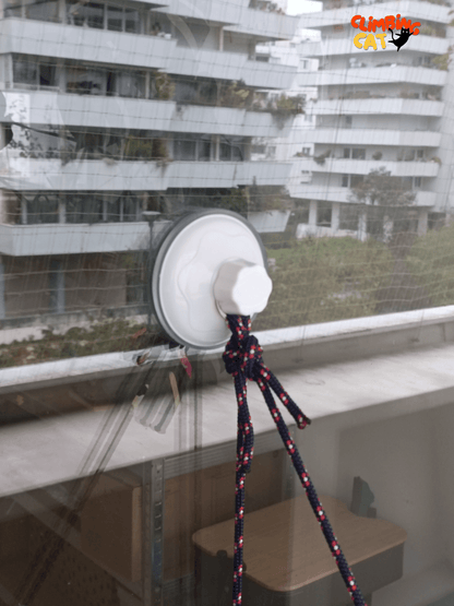 Hamac pour Chat en Paracorde