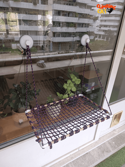 Hamac pour Chat en Paracorde