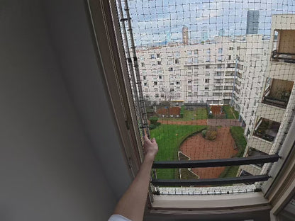 Protection pour chats sans percer - Fenêtre